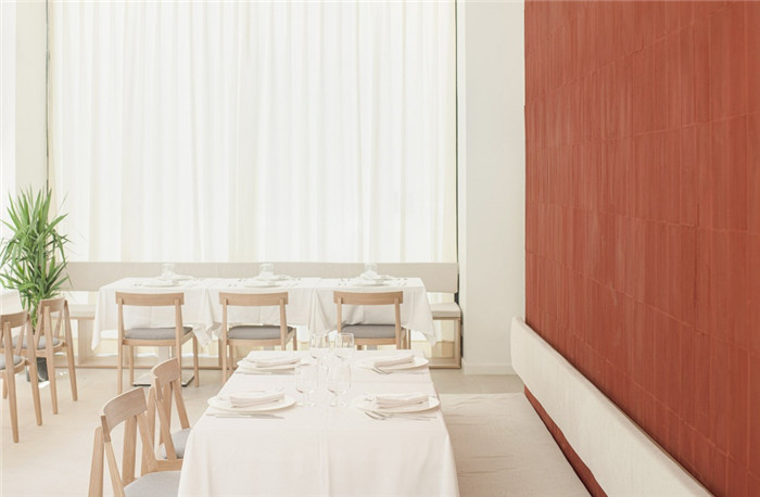 鄭州餐廳裝修公司分享清新明亮小型餐廳裝修案例 鄭州餐廳裝修公司分享清新明亮小型餐廳裝修案例