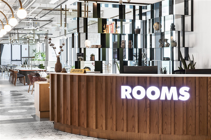 3000平高品質(zhì)混凝土工業(yè)風(fēng)聯(lián)合辦公裝修設(shè)計(jì)方案 3000平高品質(zhì)混凝土工業(yè)風(fēng)聯(lián)合辦公裝修設(shè)計(jì)方案