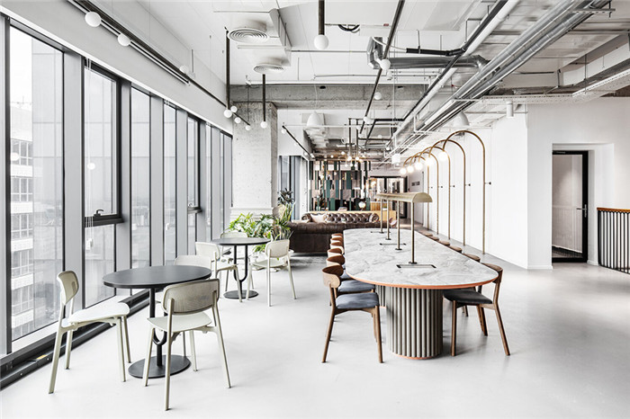 3000平高品質(zhì)混凝土工業(yè)風(fēng)聯(lián)合辦公裝修設(shè)計(jì)方案 3000平高品質(zhì)混凝土工業(yè)風(fēng)聯(lián)合辦公裝修設(shè)計(jì)方案