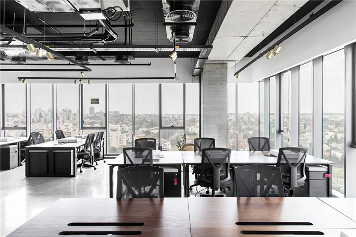 3000平高品質(zhì)混凝土工業(yè)風(fēng)聯(lián)合辦公裝修設(shè)計(jì)方案 3000平高品質(zhì)混凝土工業(yè)風(fēng)聯(lián)合辦公裝修設(shè)計(jì)方案