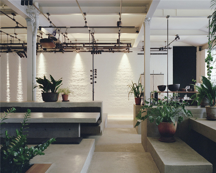 照明設(shè)計(jì)公司PSLab倫敦總部展廳兼辦公裝修設(shè)計(jì) 照明設(shè)計(jì)公司PSLab倫敦總部展廳兼辦公裝修設(shè)計(jì)