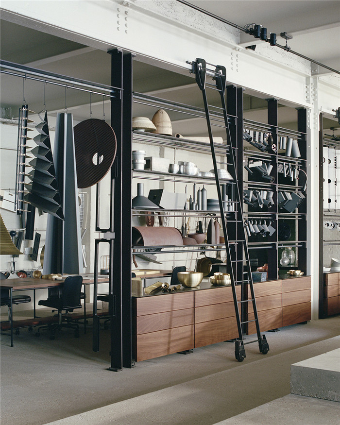 照明設(shè)計(jì)公司PSLab倫敦總部展廳兼辦公裝修設(shè)計(jì) 照明設(shè)計(jì)公司PSLab倫敦總部展廳兼辦公裝修設(shè)計(jì)