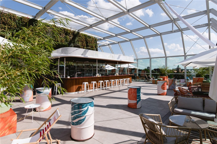 鄭州餐廳裝修公司分享國外藝術(shù)餐廳裝修設(shè)計(jì)方案 鄭州餐廳裝修公司分享國外藝術(shù)餐廳裝修設(shè)計(jì)方案