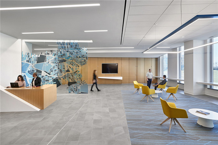 開放明亮的創(chuàng)意國(guó)外政府辦公樓裝修設(shè)計(jì)方案 開放明亮的創(chuàng)意國(guó)外政府辦公樓裝修設(shè)計(jì)方案