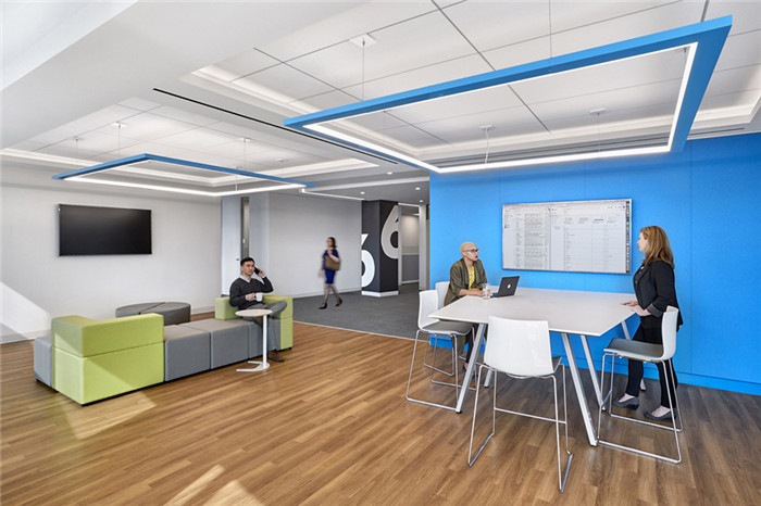 多元化辦公區(qū)裝修設(shè)計(jì)-開放明亮的創(chuàng)意國(guó)外政府辦公樓裝修設(shè)計(jì)方案 多元化辦公區(qū)裝修設(shè)計(jì)-開放明亮的創(chuàng)意國(guó)外政府辦公樓裝修設(shè)計(jì)方案