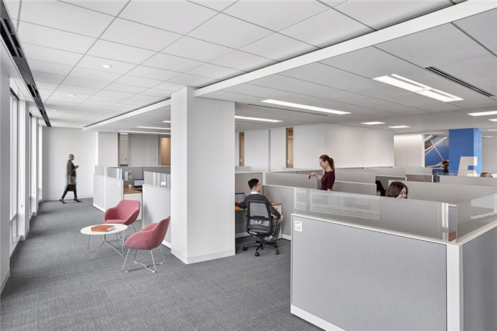 敞開辦公區(qū)裝修設(shè)計(jì)-開放明亮的創(chuàng)意國(guó)外政府辦公樓裝修設(shè)計(jì)方案 敞開辦公區(qū)裝修設(shè)計(jì)-開放明亮的創(chuàng)意國(guó)外政府辦公樓裝修設(shè)計(jì)方案