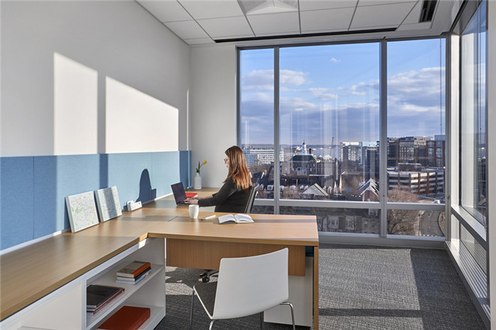 獨(dú)立辦公室裝修設(shè)計(jì)-開放明亮的創(chuàng)意國(guó)外政府辦公樓裝修設(shè)計(jì)方案 獨(dú)立辦公室裝修設(shè)計(jì)-開放明亮的創(chuàng)意國(guó)外政府辦公樓裝修設(shè)計(jì)方案