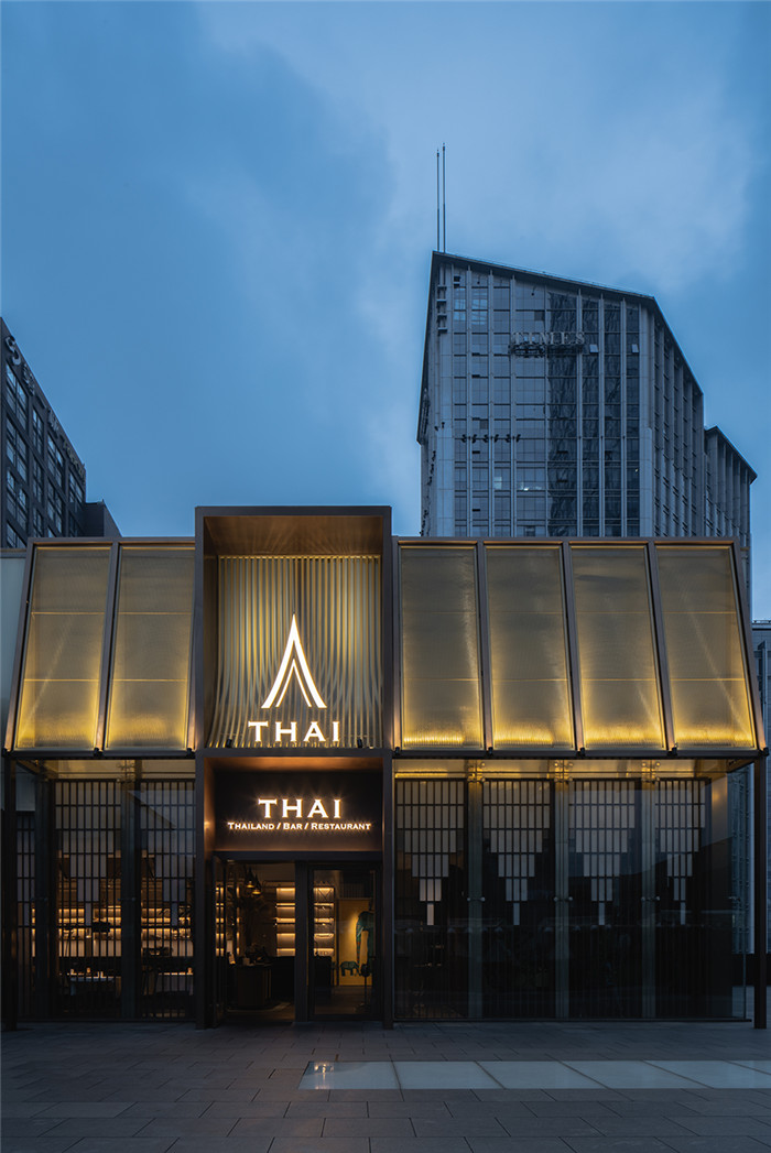 泰式餐廳外觀設(shè)計(jì)-鄭州專業(yè)餐廳裝修公司推薦簡(jiǎn)約泰式餐廳裝修案例 泰式餐廳外觀設(shè)計(jì)-鄭州專業(yè)餐廳裝修公司推薦簡(jiǎn)約泰式餐廳裝修案例