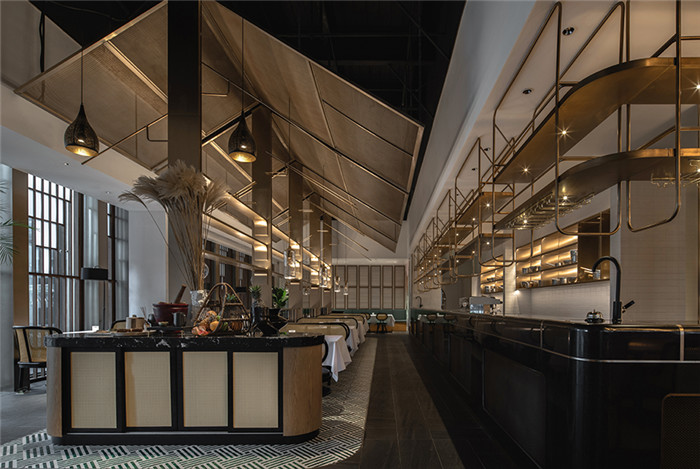 泰式餐廳裝修設(shè)計(jì)方案 泰式餐廳裝修設(shè)計(jì)方案