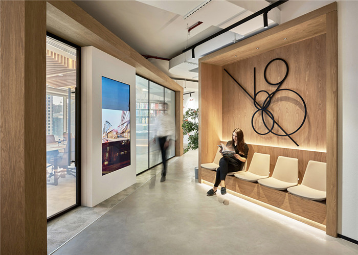 開放協(xié)作多元的國(guó)外建筑設(shè)計(jì)公司辦公室裝修方案 開放協(xié)作多元的國(guó)外建筑設(shè)計(jì)公司辦公室裝修方案