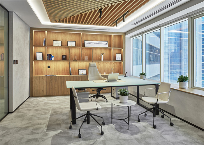 主管辦公室裝修-開放協(xié)作多元的國(guó)外建筑設(shè)計(jì)公司辦公室裝修實(shí)景圖 主管辦公室裝修-開放協(xié)作多元的國(guó)外建筑設(shè)計(jì)公司辦公室裝修實(shí)景圖