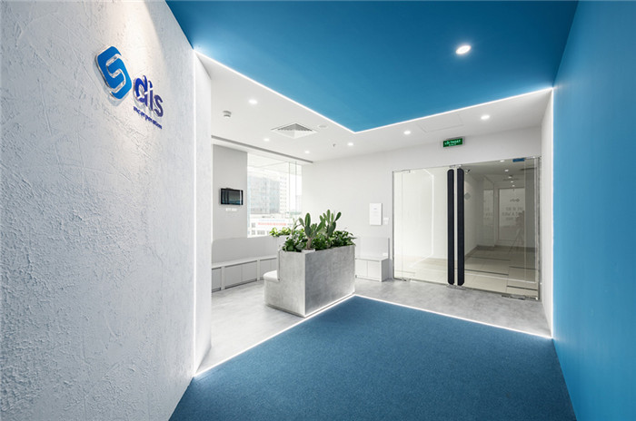 前臺設(shè)計(jì)-科技簡約風(fēng)跨界電子商務(wù)公司辦公室裝修設(shè)計(jì)方案 前臺設(shè)計(jì)-科技簡約風(fēng)跨界電子商務(wù)公司辦公室裝修設(shè)計(jì)方案