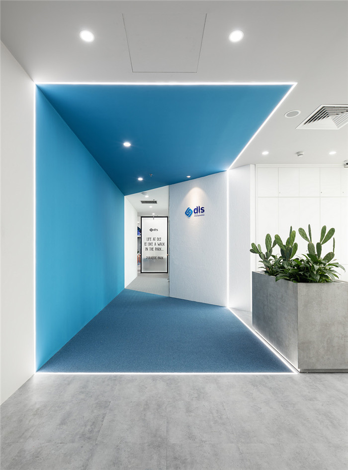 科技簡約風(fēng)跨界電子商務(wù)公司辦公室裝修設(shè)計(jì)方案 科技簡約風(fēng)跨界電子商務(wù)公司辦公室裝修設(shè)計(jì)方案