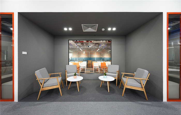 科技簡約風(fēng)跨界電子商務(wù)公司辦公室裝修設(shè)計(jì)方案 科技簡約風(fēng)跨界電子商務(wù)公司辦公室裝修設(shè)計(jì)方案