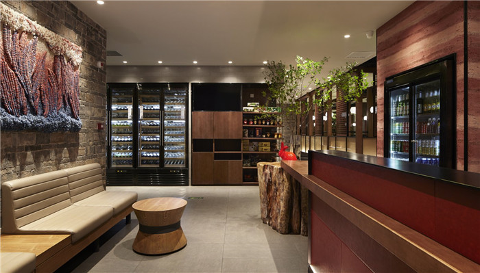 餐廳接待臺設(shè)計-鄭州中餐廳裝修公司推薦瀟湘府中餐廳裝修設(shè)計方案 餐廳接待臺設(shè)計-鄭州中餐廳裝修公司推薦瀟湘府中餐廳裝修設(shè)計方案