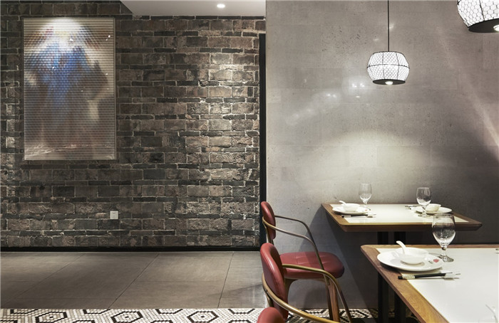 鄭州中餐廳裝修公司推薦瀟湘府中餐廳裝修設(shè)計方案 鄭州中餐廳裝修公司推薦瀟湘府中餐廳裝修設(shè)計方案