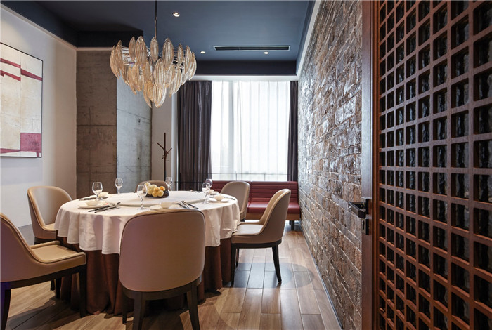 餐廳包房裝修設(shè)計-鄭州中餐廳裝修公司推薦瀟湘府中餐廳裝修設(shè)計方案 餐廳包房裝修設(shè)計-鄭州中餐廳裝修公司推薦瀟湘府中餐廳裝修設(shè)計方案