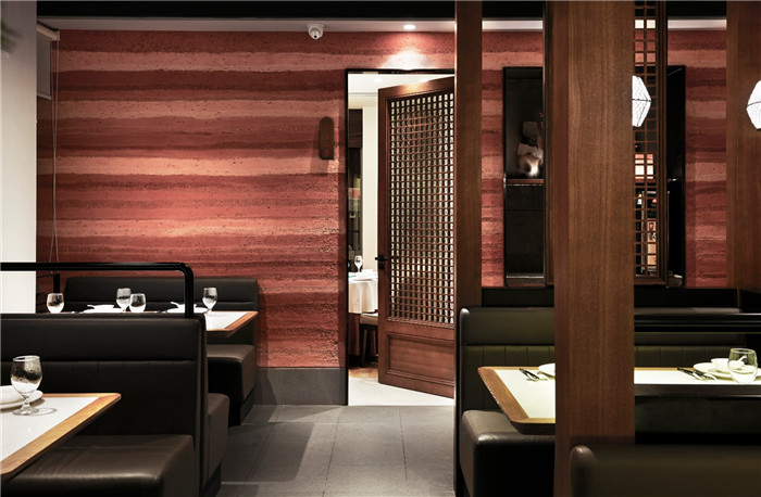 鄭州中餐廳裝修公司推薦瀟湘府中餐廳裝修設(shè)計方案 鄭州中餐廳裝修公司推薦瀟湘府中餐廳裝修設(shè)計方案