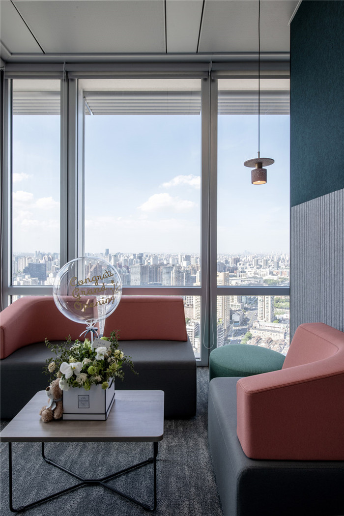 休閑洽談區(qū)裝修-Arc deco老上海風格混搭風房地產公司辦公室裝修 休閑洽談區(qū)裝修-Arc deco老上海風格混搭風房地產公司辦公室裝修