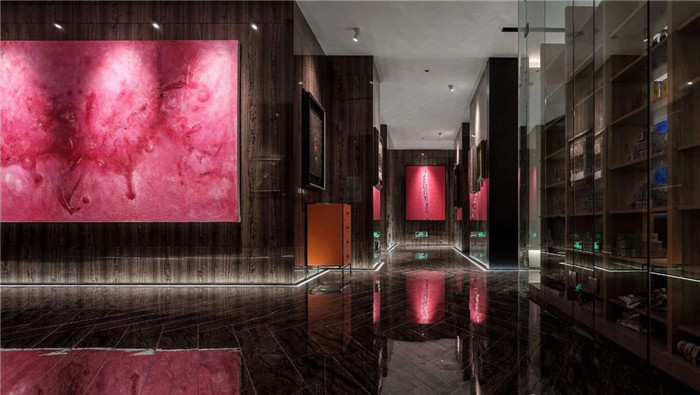 鄭州創(chuàng)意餐廳裝修公司推薦Young藝術餐廳裝修設計 鄭州創(chuàng)意餐廳裝修公司推薦Young藝術餐廳裝修設計