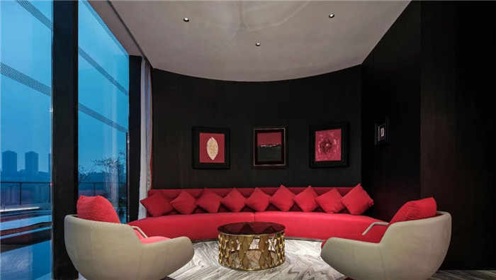 鄭州創(chuàng)意餐廳裝修公司推薦Young藝術餐廳裝修設計 鄭州創(chuàng)意餐廳裝修公司推薦Young藝術餐廳裝修設計