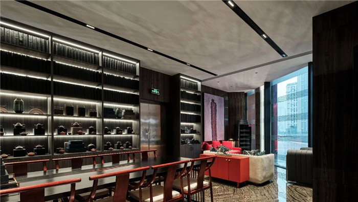 鄭州創(chuàng)意餐廳裝修公司推薦Young藝術餐廳裝修設計 鄭州創(chuàng)意餐廳裝修公司推薦Young藝術餐廳裝修設計