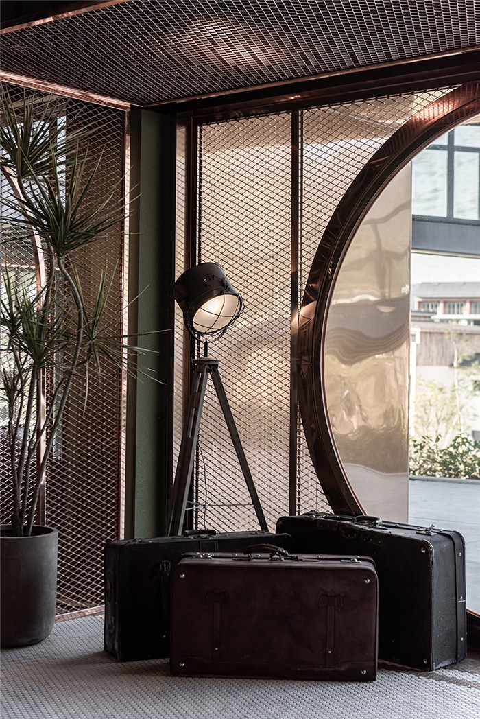 特色重金屬工業(yè)風(fēng)精品咖啡廳裝修設(shè)計(jì)方案 特色重金屬工業(yè)風(fēng)精品咖啡廳裝修設(shè)計(jì)方案