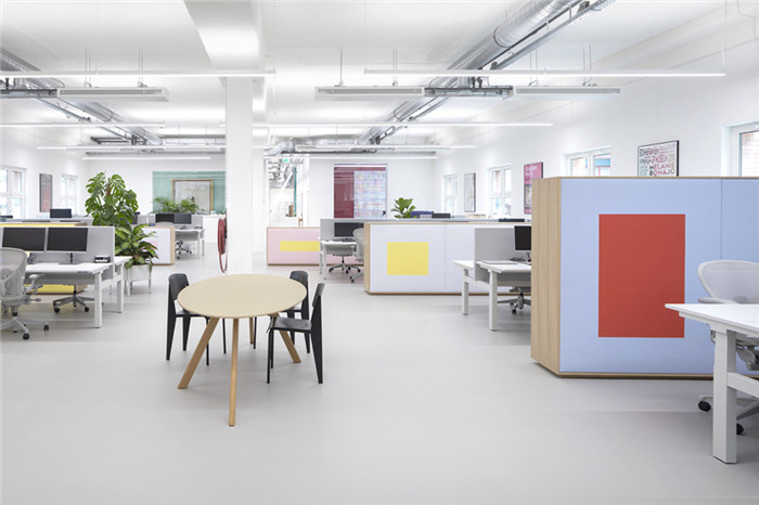 開放辦公區(qū)裝修設(shè)計-如藝術(shù)展館般的博物館辦公室裝修設(shè)計方案 開放辦公區(qū)裝修設(shè)計-如藝術(shù)展館般的博物館辦公室裝修設(shè)計方案