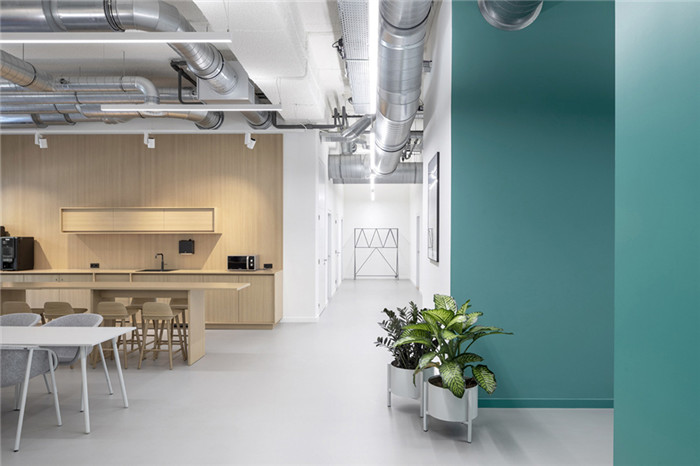 如藝術(shù)展館般的博物館辦公室裝修設(shè)計方案 如藝術(shù)展館般的博物館辦公室裝修設(shè)計方案