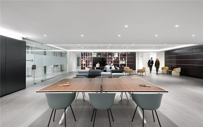 時(shí)尚簡(jiǎn)約風(fēng)國(guó)際律師事務(wù)所辦公室裝修設(shè)計(jì)方案 時(shí)尚簡(jiǎn)約風(fēng)國(guó)際律師事務(wù)所辦公室裝修設(shè)計(jì)方案