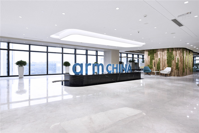 5000平現(xiàn)代風(fēng)科技公司集團總部辦公裝修設(shè)計方案 5000平現(xiàn)代風(fēng)科技公司集團總部辦公裝修設(shè)計方案