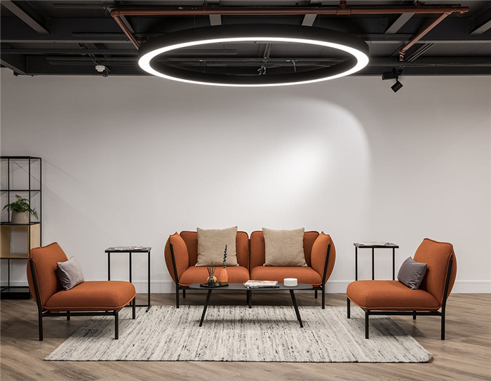 休閑洽談區(qū)裝修設(shè)計(jì)-Knotel聯(lián)合辦公裝修設(shè)計(jì) 休閑洽談區(qū)裝修設(shè)計(jì)-Knotel聯(lián)合辦公裝修設(shè)計(jì)