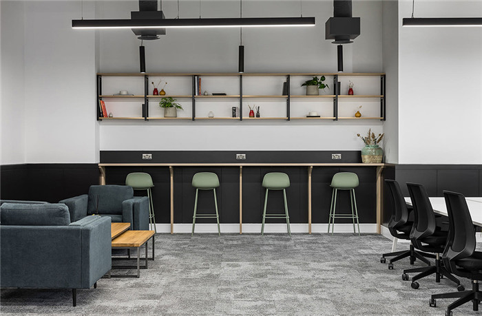 Knotel聯(lián)合辦公裝修設(shè)計(jì) Knotel聯(lián)合辦公裝修設(shè)計(jì)