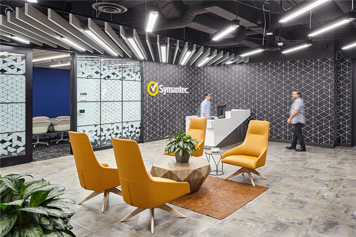 辦公室前廳裝修-宏鈺堂分享理念超前的軟件開發(fā)公司辦公室裝修案例 辦公室前廳裝修-宏鈺堂分享理念超前的軟件開發(fā)公司辦公室裝修案例