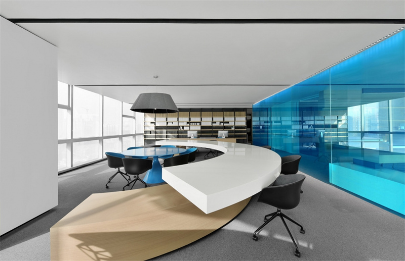 超越工位:保利K18打造第四代體驗(yàn)式辦公空間設(shè)計(jì) 超越工位:保利K18打造第四代體驗(yàn)式辦公空間設(shè)計(jì)