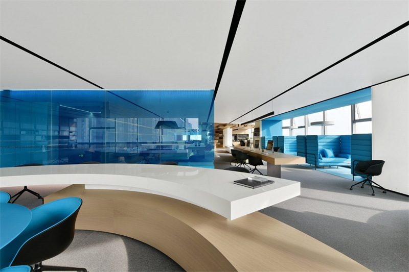 超越工位:保利K18打造第四代體驗(yàn)式辦公空間設(shè)計(jì) 超越工位:保利K18打造第四代體驗(yàn)式辦公空間設(shè)計(jì)