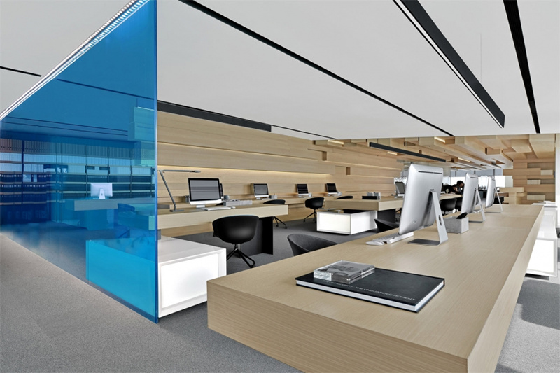 超越工位:保利K18打造第四代體驗(yàn)式辦公空間設(shè)計(jì) 超越工位:保利K18打造第四代體驗(yàn)式辦公空間設(shè)計(jì)