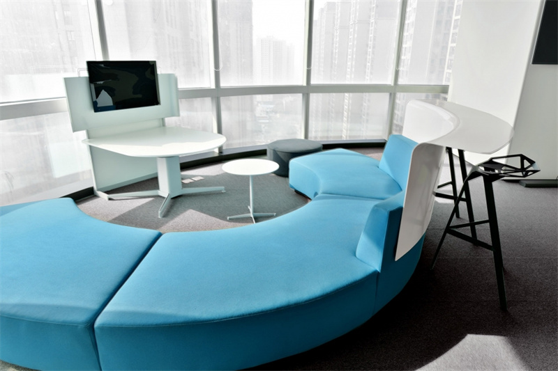 超越工位:保利K18打造第四代體驗(yàn)式辦公空間設(shè)計(jì) 超越工位:保利K18打造第四代體驗(yàn)式辦公空間設(shè)計(jì)