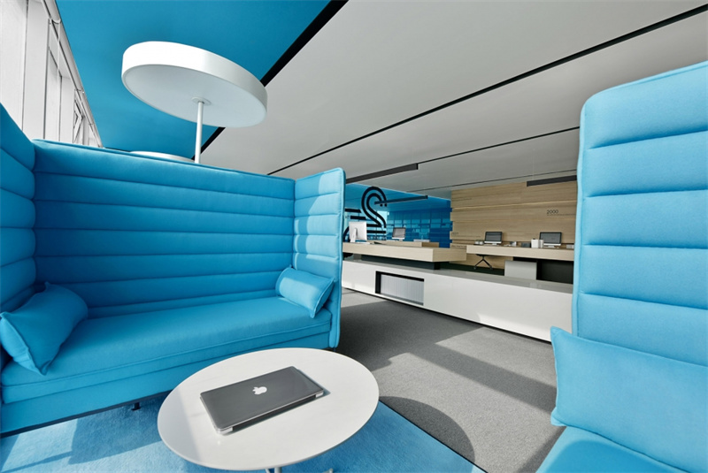 超越工位:保利K18打造第四代體驗(yàn)式辦公空間設(shè)計(jì) 超越工位:保利K18打造第四代體驗(yàn)式辦公空間設(shè)計(jì)