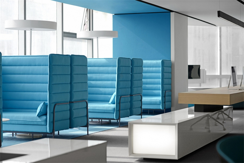 超越工位:保利K18打造第四代體驗(yàn)式辦公空間設(shè)計(jì) 超越工位:保利K18打造第四代體驗(yàn)式辦公空間設(shè)計(jì)