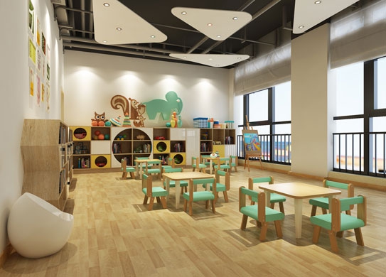 北藝創(chuàng)想兒童藝術(shù)培訓(xùn)