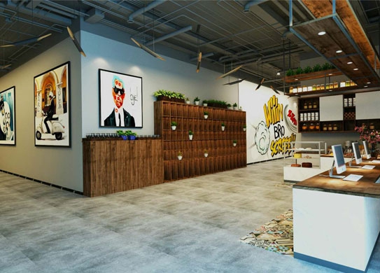 鄭州蹦時(shí)代蹦床主題樂園