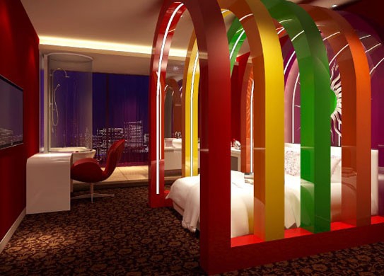 鄭州山楂樹(shù)情侶酒店農(nóng)業(yè)路