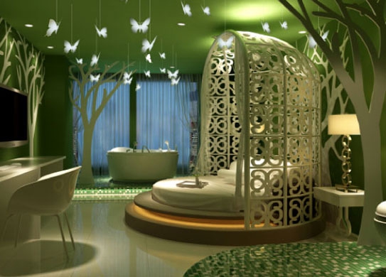 鄭州山楂樹(shù)主題酒店萬(wàn)達(dá)店