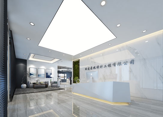 綠建景觀辦公室裝修設(shè)計