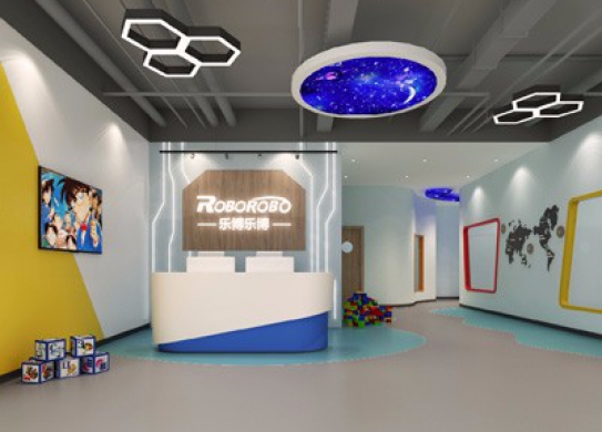 樂(lè)博樂(lè)博機(jī)器人培訓(xùn)機(jī)構(gòu)