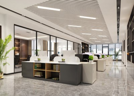 喜來樂醫(yī)療集團(tuán)辦公樓