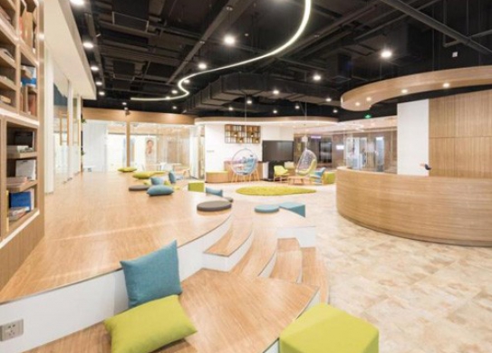 Be Better 英語(yǔ)培訓(xùn)機(jī)構(gòu)裝修設(shè)計(jì)